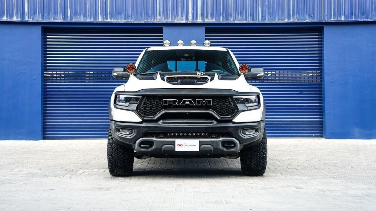 رام 1500 TRX LUXURY