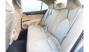 Toyota Camry TOYOTA CAMRY GLE WITH SUNROOF
