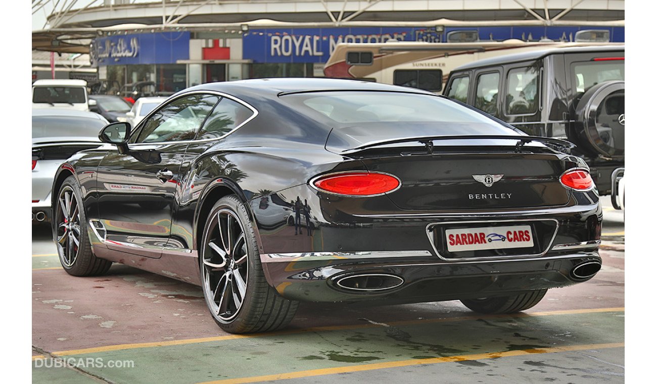 Bentley Continental GT First Edition 2019 (EXPORT PRICE)