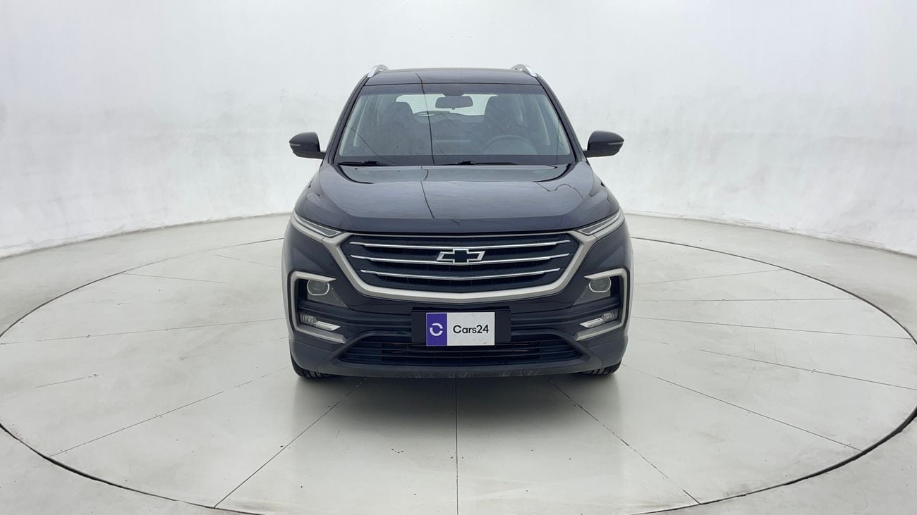 شيفروليه كابتيفا 2023 LS | AED 554/Month | 0 DP | 30 Day Return | Warranty