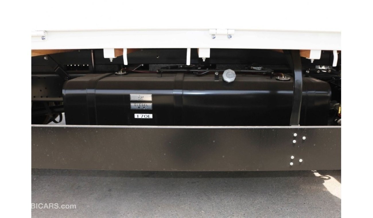 Mitsubishi Fuso Canter PRICE REDUCED 2021 | CANTER - ORIGINAL JAPAN MANUFACTURED 4.2D CAPACITY - GCC SPECS - EXPORT ONLY