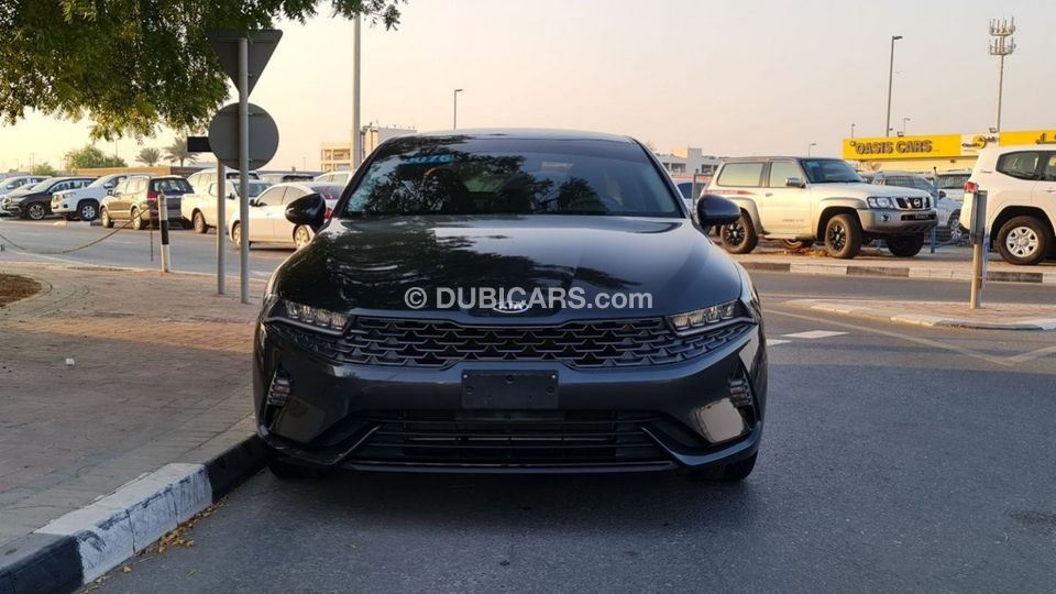 Used Kia K5 LX 2021 2.0L Agency Warranty Full Service History GCC 2021