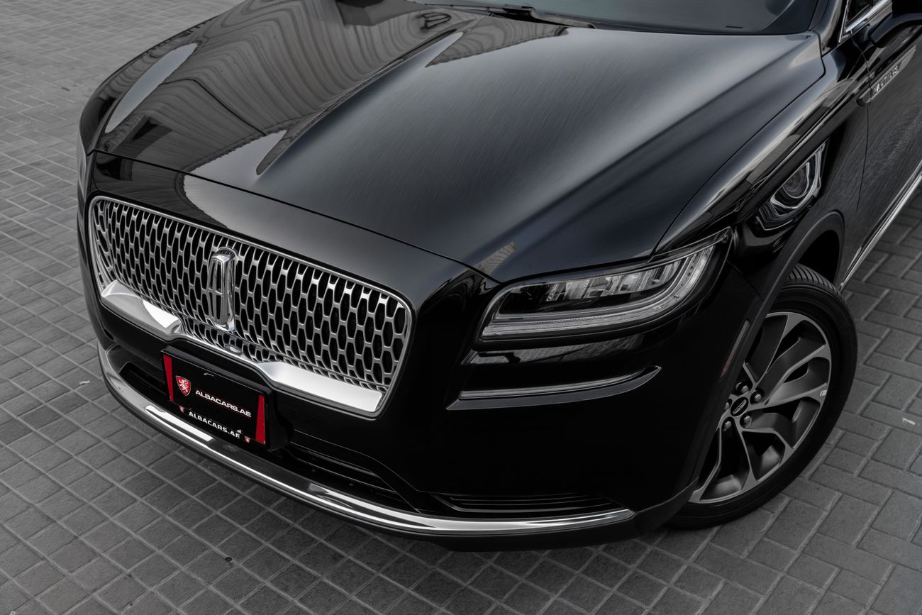 Lincoln Nautilus Nautilus Reserve I | 2,546 P.M | 0% Downpayment | Excellent Condition!