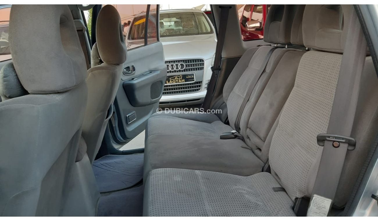 Mitsubishi Nativa Gulf - No. 2 - excellent condition does not need any expenses