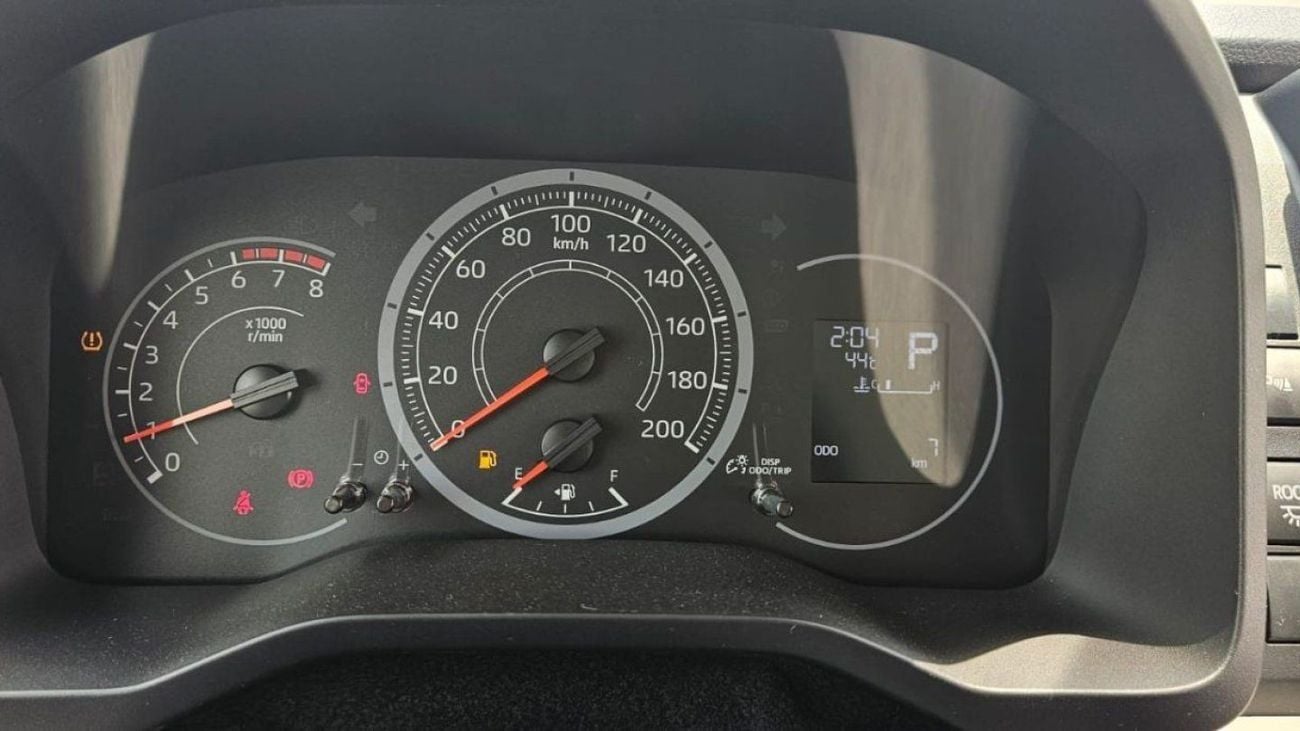 تويوتا هاياس 2025 Toyota Hiace DX Automatic Sliding Door 13-Seater High-Roof 3.5L V6 Petrol A/T RWD Export Only