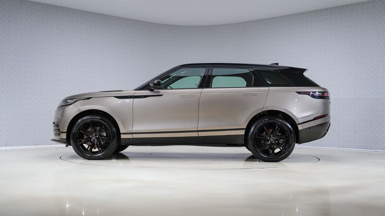 Land Rover Range Rover Velar P250 R Dynamic SE - Ramadan Buy Now Pay September - AED 3,645 P/M