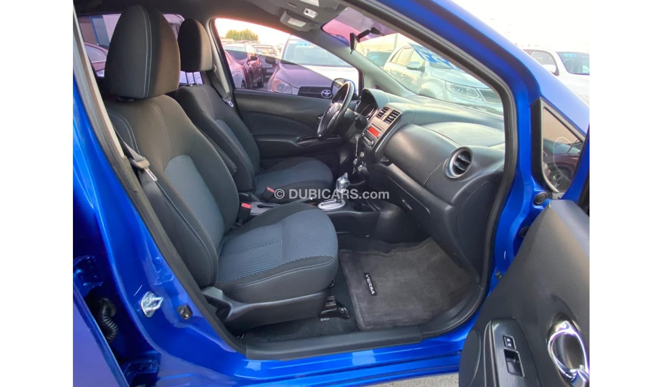 Nissan Versa *Clean Title* 2014 NISSAN VERSA SV US SPECS / V4-1.6L
