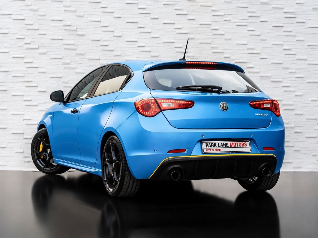 Alfa Romeo Giulietta Veloce — фото 3