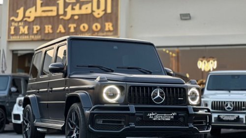 مرسيدس بنز G 63 AMG Std