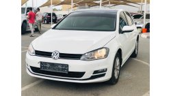 Volkswagen Golf Volkswagen golf TSI Turbo GCC full option