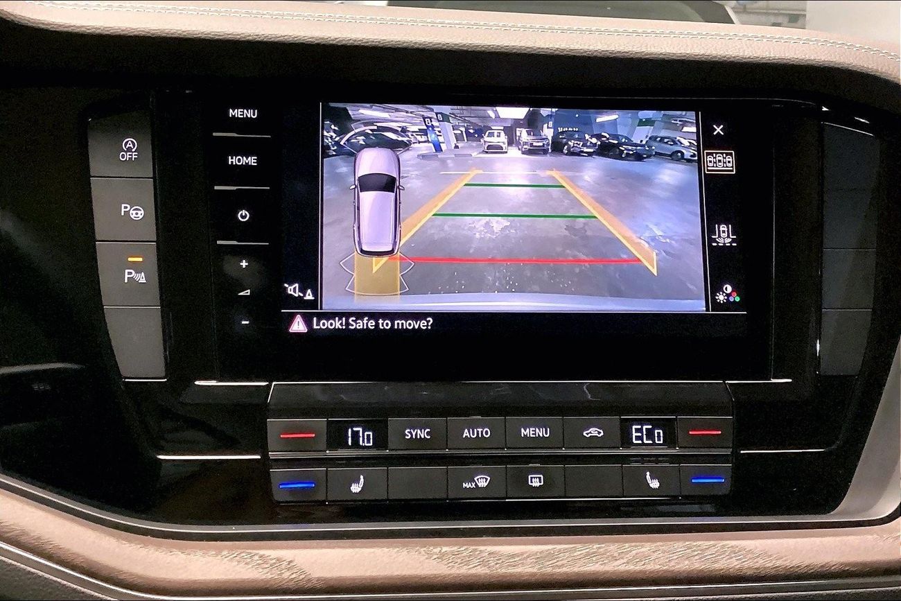 فولكس واجن طوارق Comfortline | شامل الضمان | 0 ﺪﻔﻋﺓ ﺃﻮﻟﻯ