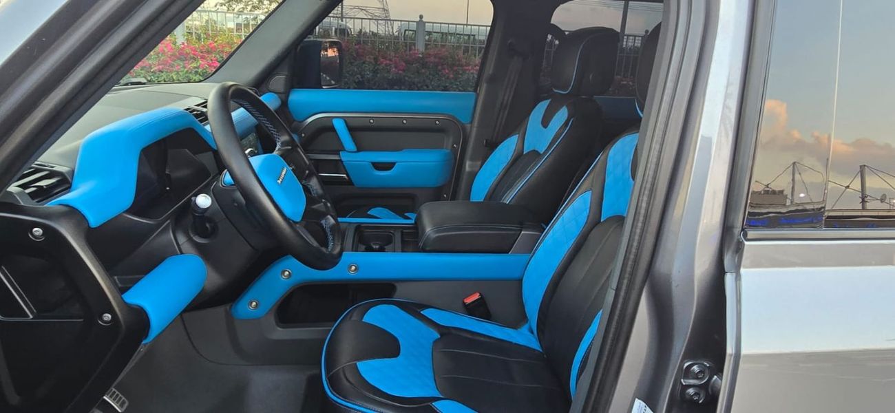 Land Rover Defender P400 110 HSE 3.0L (5 Seater)