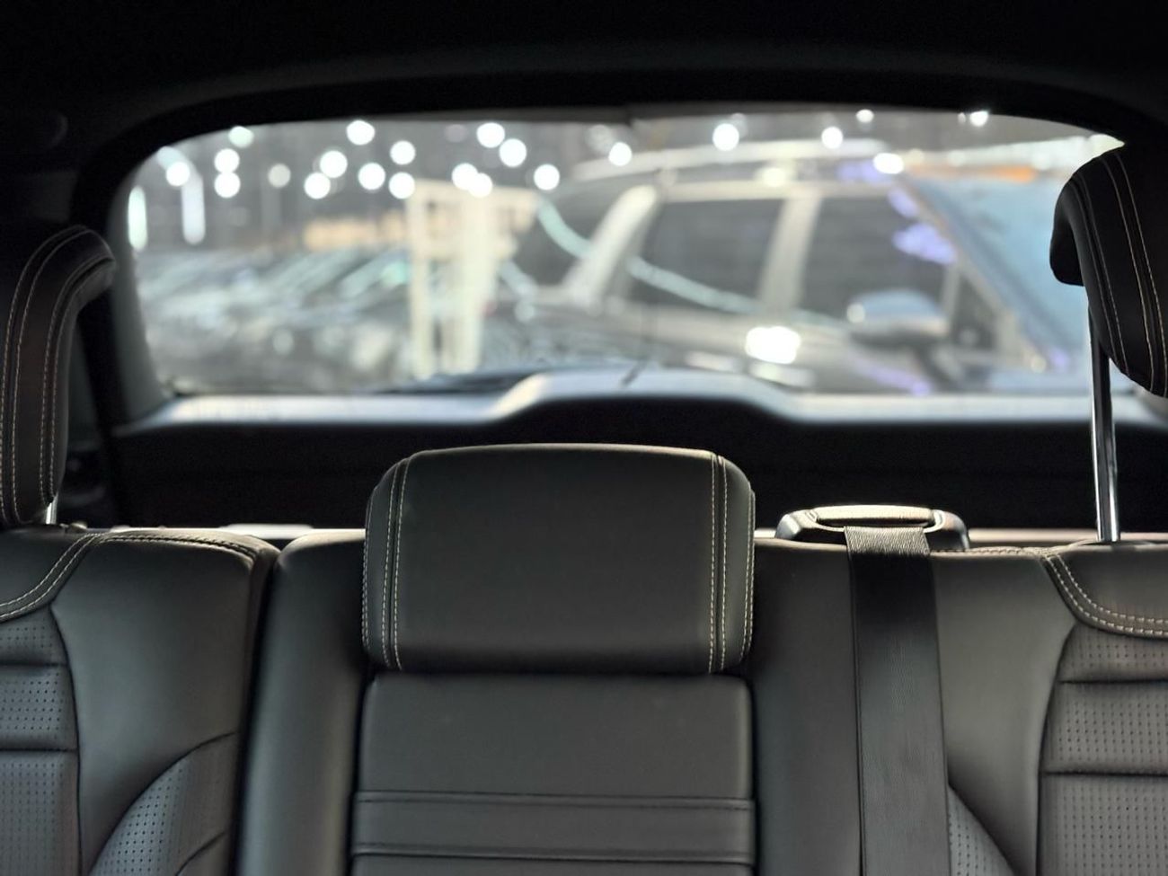 مرسيدس بنز GLE 63 MERCEDS GLE 63 2016