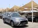 Mitsubishi Outlander GLX Basic MITSUBISHI OUTLANDER 2020  ACCIDENTS FREE - GCC - 7STR - 4WD - ORIGINAL PAINT - PERFECT CO
