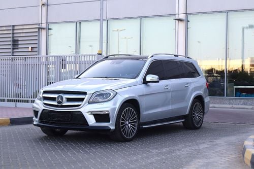 Mercedes-Benz GL 500 Std 4.7L