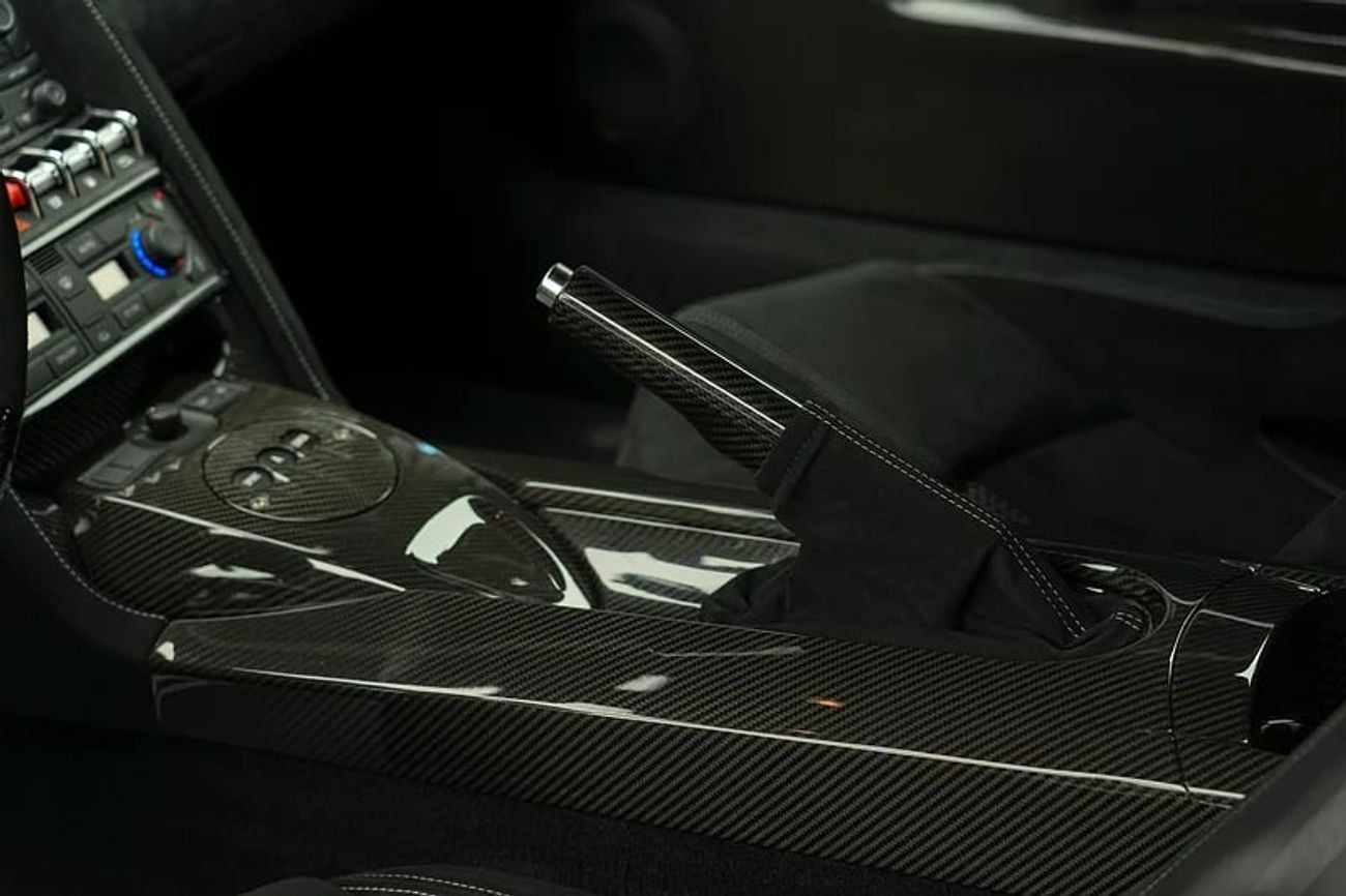 Lamborghini Gallardo 