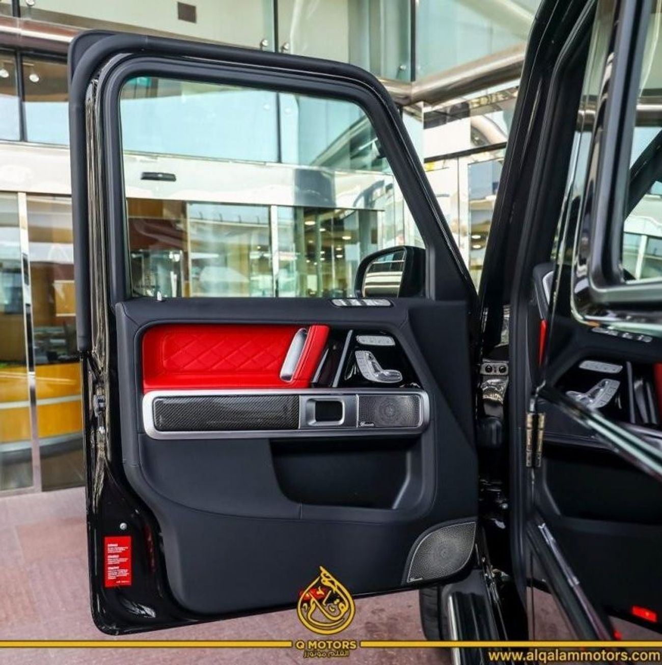 Mercedes-Benz G 63 AMG Std