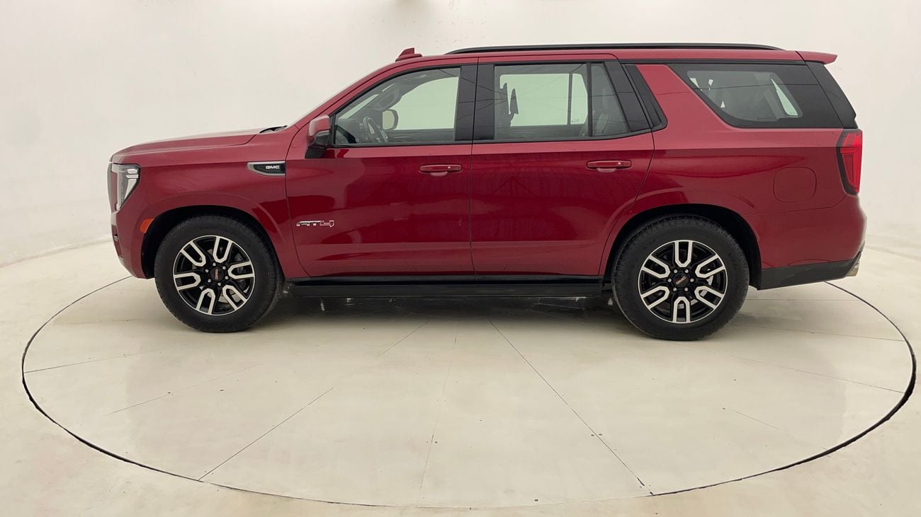 GMC Yukon AT4 6.2 | Zero Down Payment | Home Test Drive