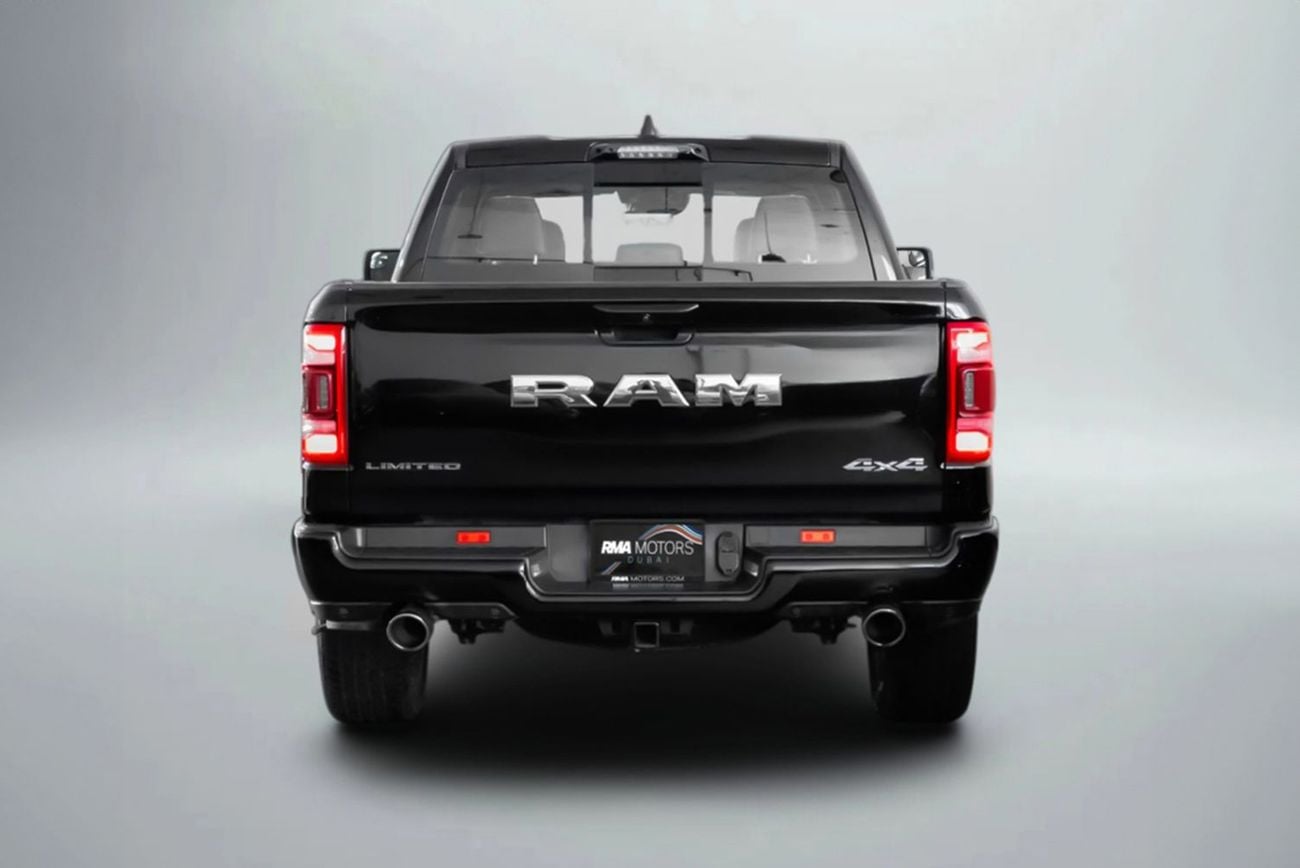 RAM 1500 LIMITED