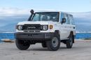 Toyota Land Cruiser 70 LC76 DX Land Cruiser Hard Top LC76 4.5L 5door Diesel V8 2024 0KM