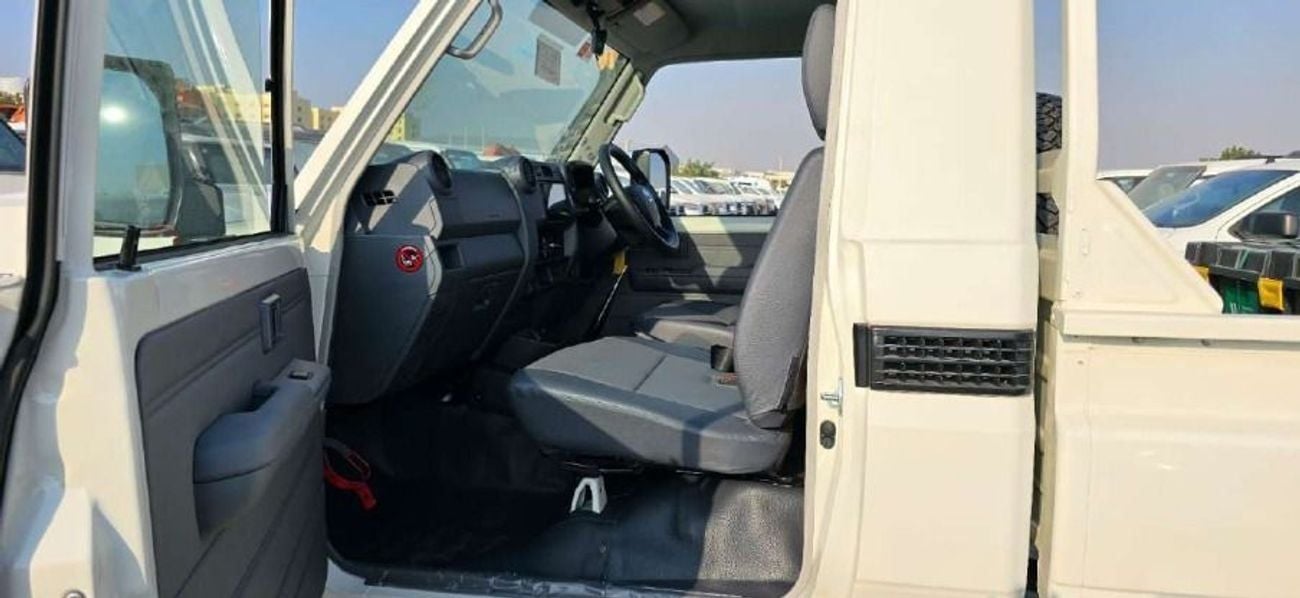 Toyota Land Cruiser TOYOTA LAND CRUISER LC 79 4.2 2025 RHD