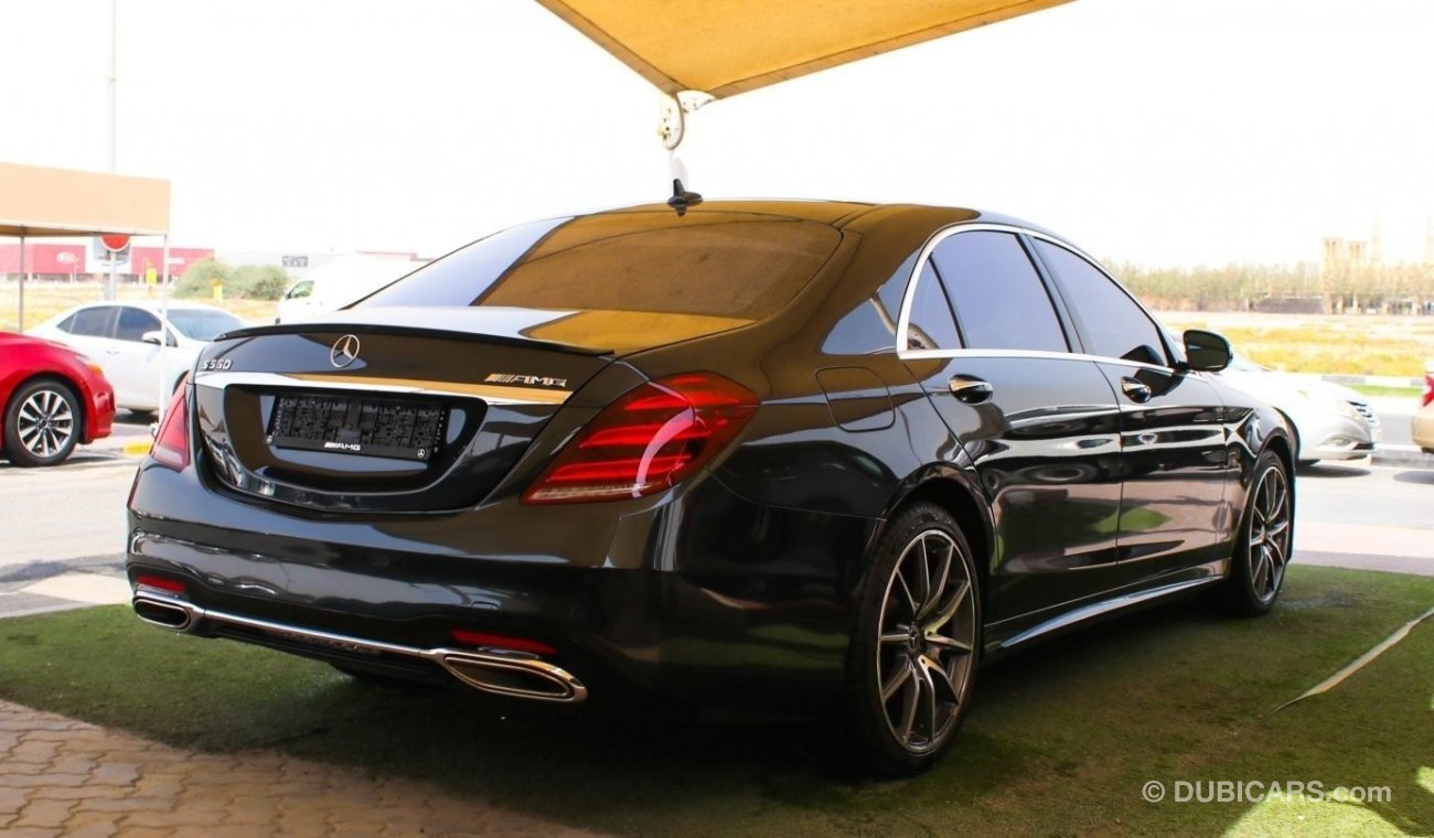 Mercedes-Benz S 560