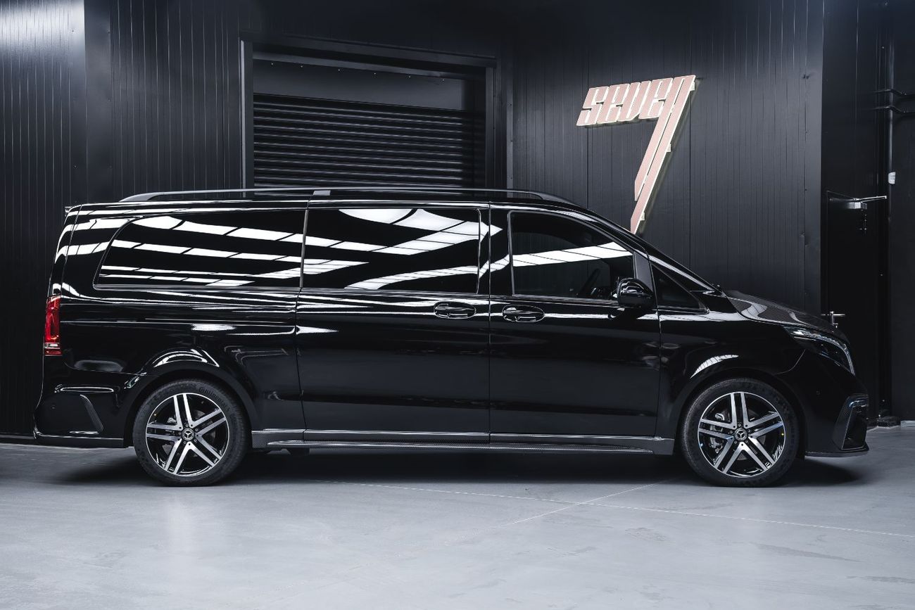 Mercedes-Benz V 300 D V 300 Topcar Inferno V300 4M Long + 7seats + Airmatic