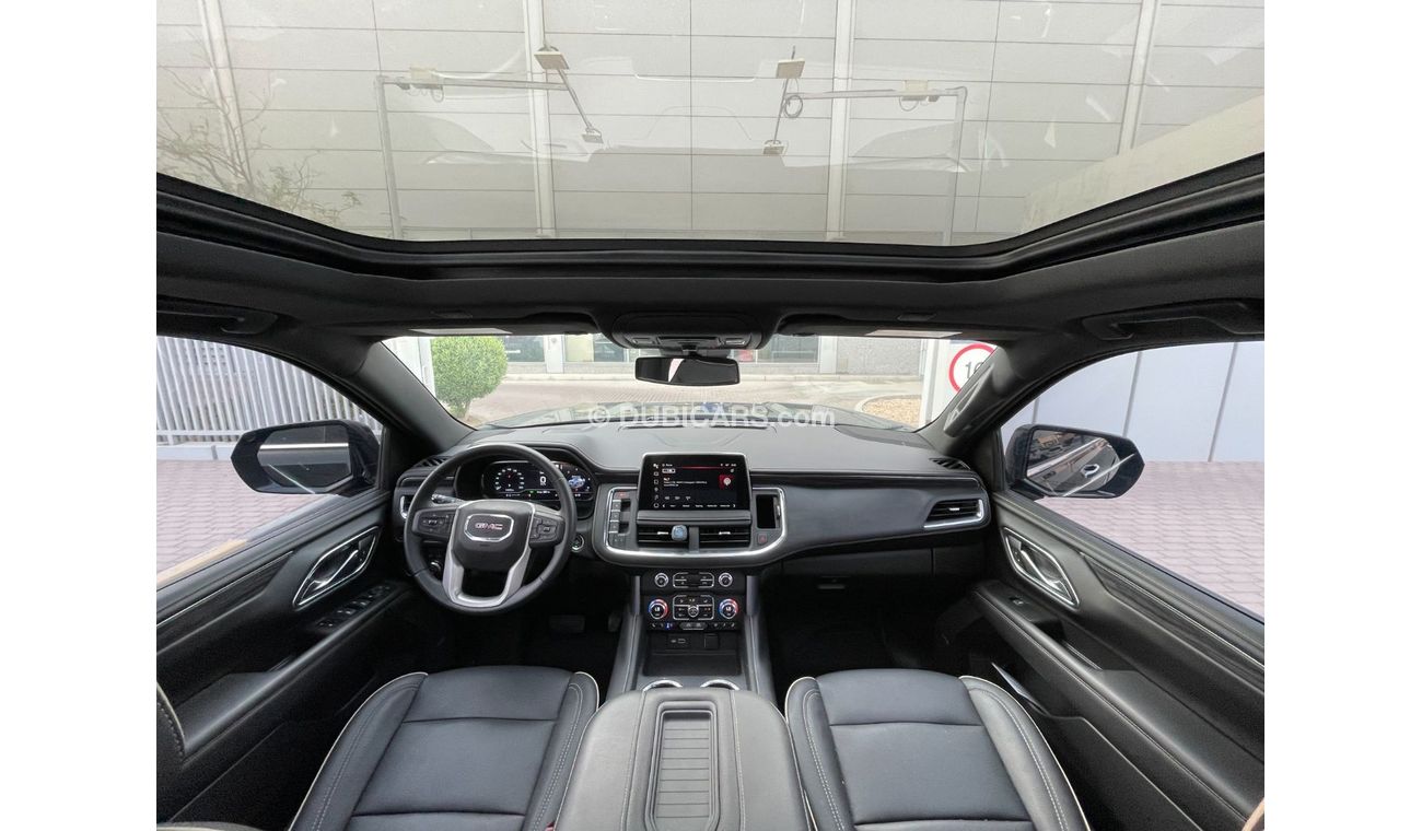 جي أم سي يوكون Canadian importer SLT