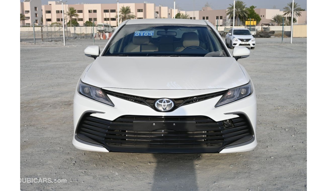 Toyota Camry Toyota Camry LE (AXVA70) 2.5L Petrol, Sedan, FWD, 4Doors, Cruise Control, Rear Parking Sensor, Tract