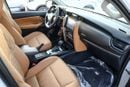 Toyota Fortuner EXR 2.7L (160 HP)  Toyota Fortuner (TGN156) – 2.7L Petrol – SR5 – 4WD – White – 2025 Model