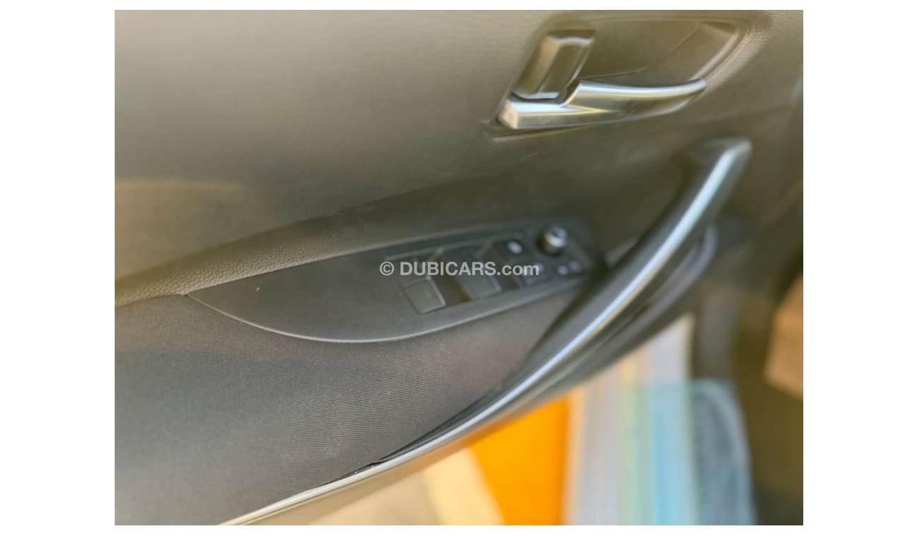 Toyota Corolla Toyota corolla 1.6 turkish with delivery to Suknah port Egypt