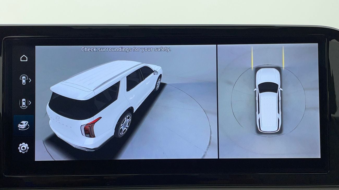 Hyundai Palisade PREMIUM 3.8 | Zero Down Payment | Home Test Drive