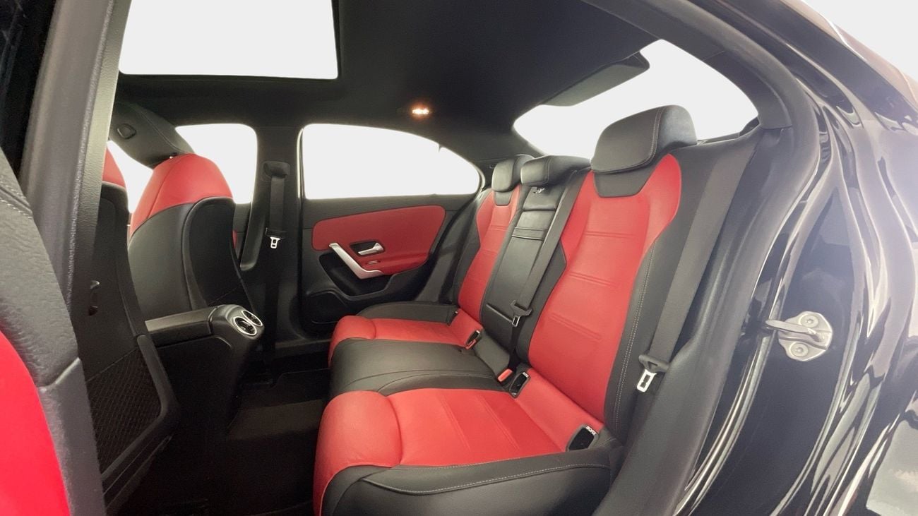 مرسيدس بنز A 200 Premium+ | upto AED 20,000 Ramadan Discount | شامل الضمان | 0 ﺪﻔﻋﺓ ﺃﻮﻟﻯ