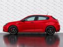 Alfa Romeo Giulietta Veloce