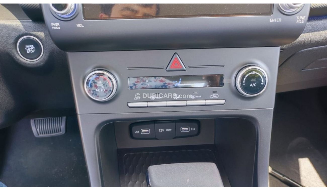 Hyundai Creta NEW Creta 1.5L Petrol, 2023, FWD, A/T, SUV, EXPORT ONLY