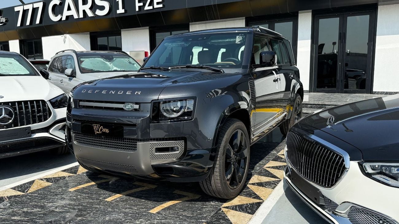 Land Rover Defender P400 110 X-Dynamic HSE 3.0L (7 Seater)