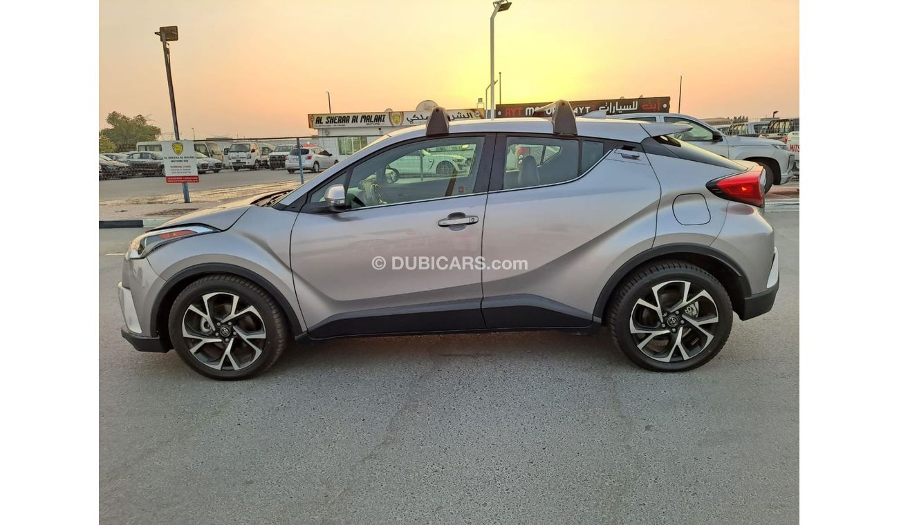 Toyota CHR TOYOTA C HR LIMITED FULL OPTION