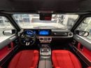 Mercedes Benz G63 AMG / G63 / / KM / GERMANY SPECS / FULL OPTIONE / CARBON FIBER / BACK SCREEN /