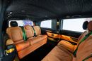 Mercedes-Benz V 300 2026 “L’ENTOURAGE” - Handcrafted by ROYAL CUSTOMS in Dubai (5 Year Warranty)