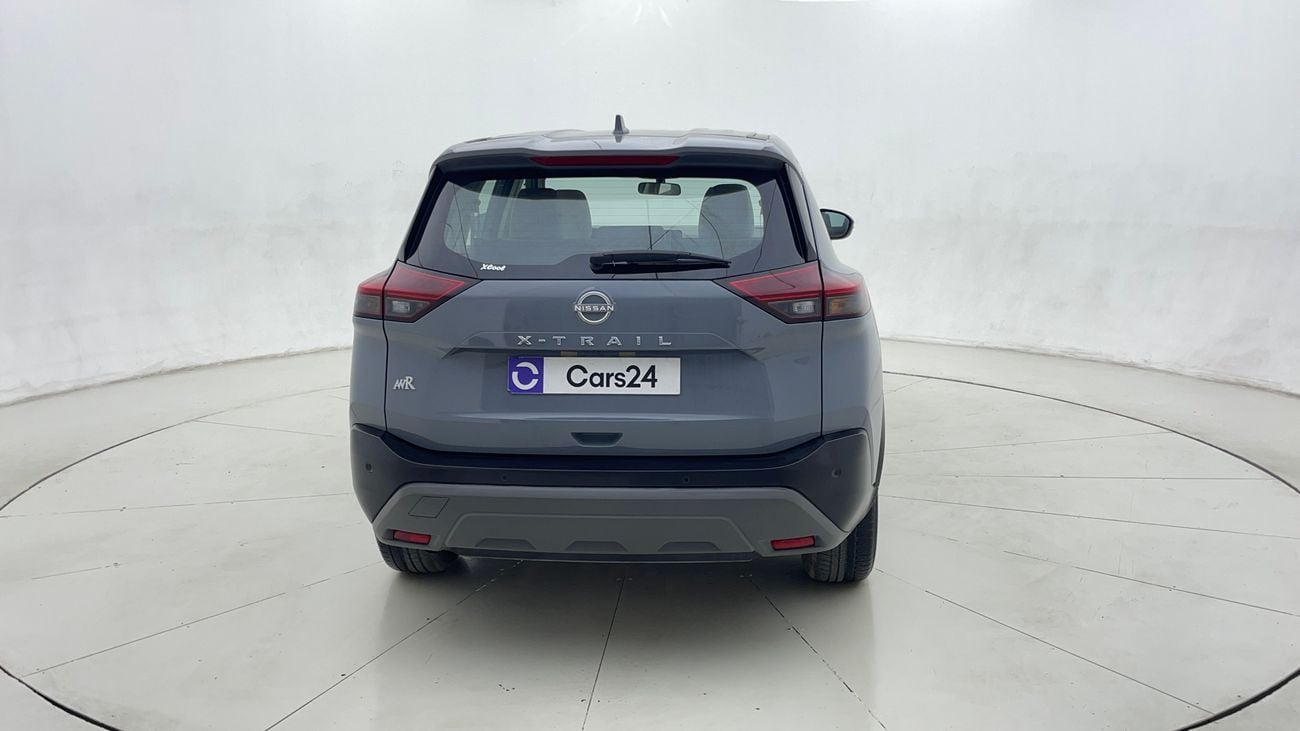 نيسان إكس تريل 2025 S | AED 1295/Month | 0 DP | 30 Day Return | Warranty | Service History