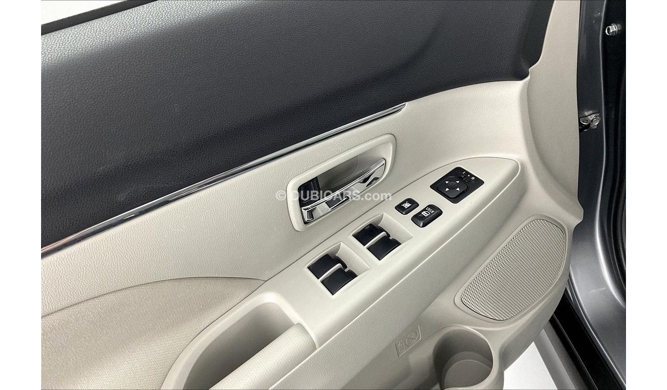 Mitsubishi ASX GLX Midline