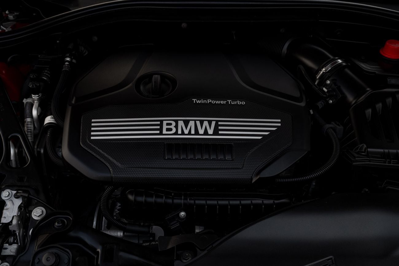 BMW 218i 218i MSport Gran Coupe | 2,155 P.M | 0% Downpayment | Amazing Condition! | Ramadan Offer!