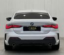 BMW 420i Std 2021 BMW 420i, May 2025 Warranty, GCC