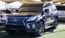 Lexus LX570 S