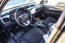 تويوتا هيلوكس GL 2026 Toyota Hilux Double Cab 2.7L Petrol (TGN121) 4x2