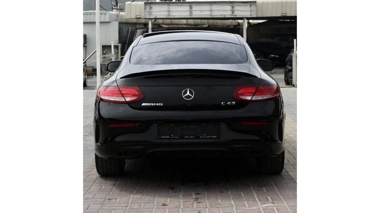Mercedes-Benz C 43 AMG