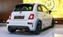 أبارث 695 ABARTH 695 70TH ANNIVERSARY,GCC