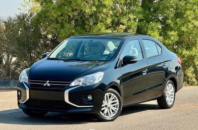 ميتسوبيشي اتراج GLX Highline 1.2L