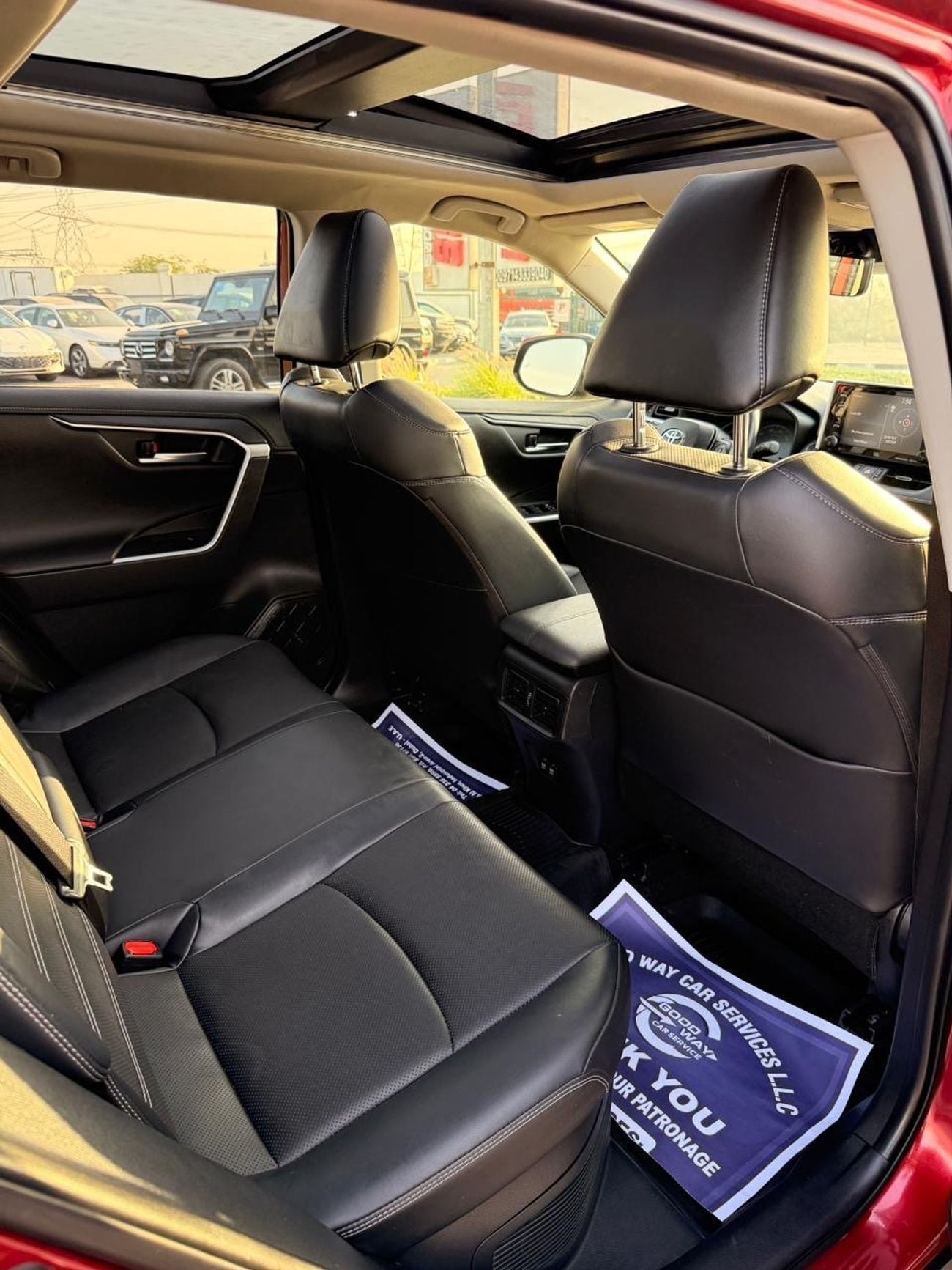 Toyota RAV4 Hybrid limited | panoramic, 360 camera Full option