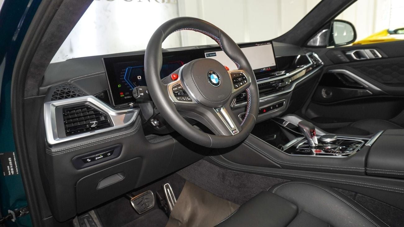 BMW X6M COMPITITION